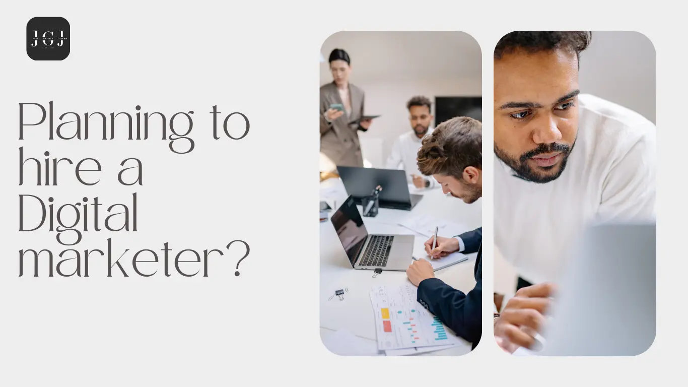 Digital Marketer Qualities