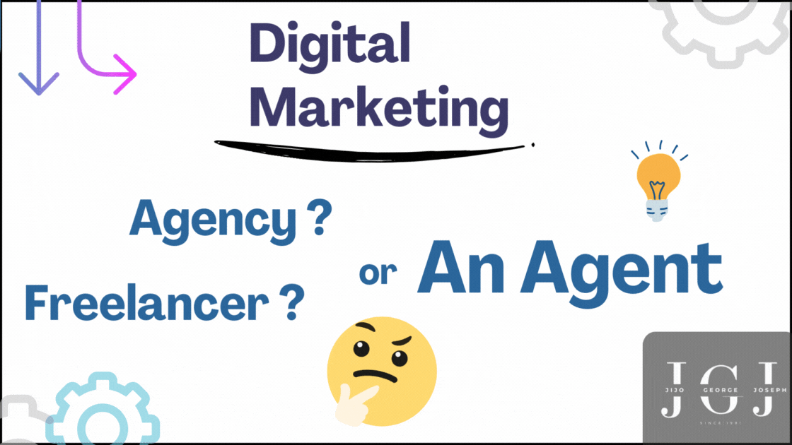 digital Marketing Agent